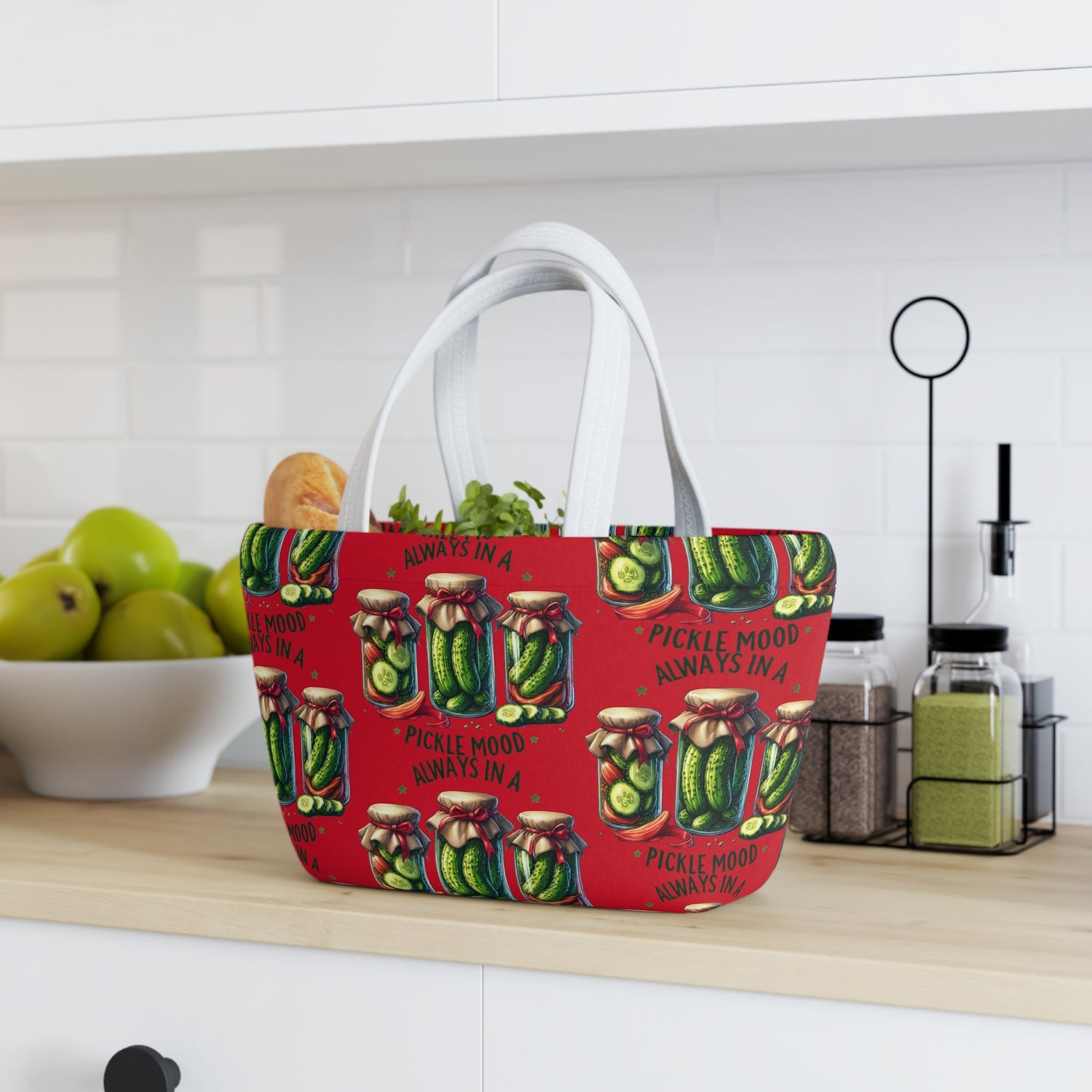 Lunch Bags & Containers