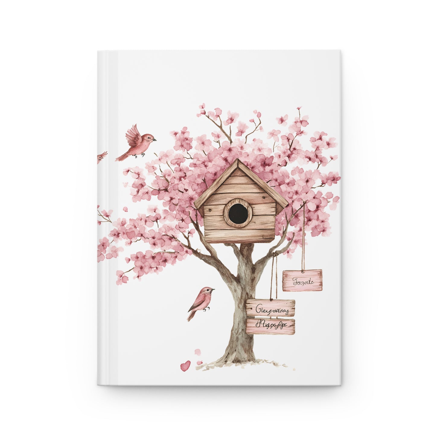 Bird House Journal Matte