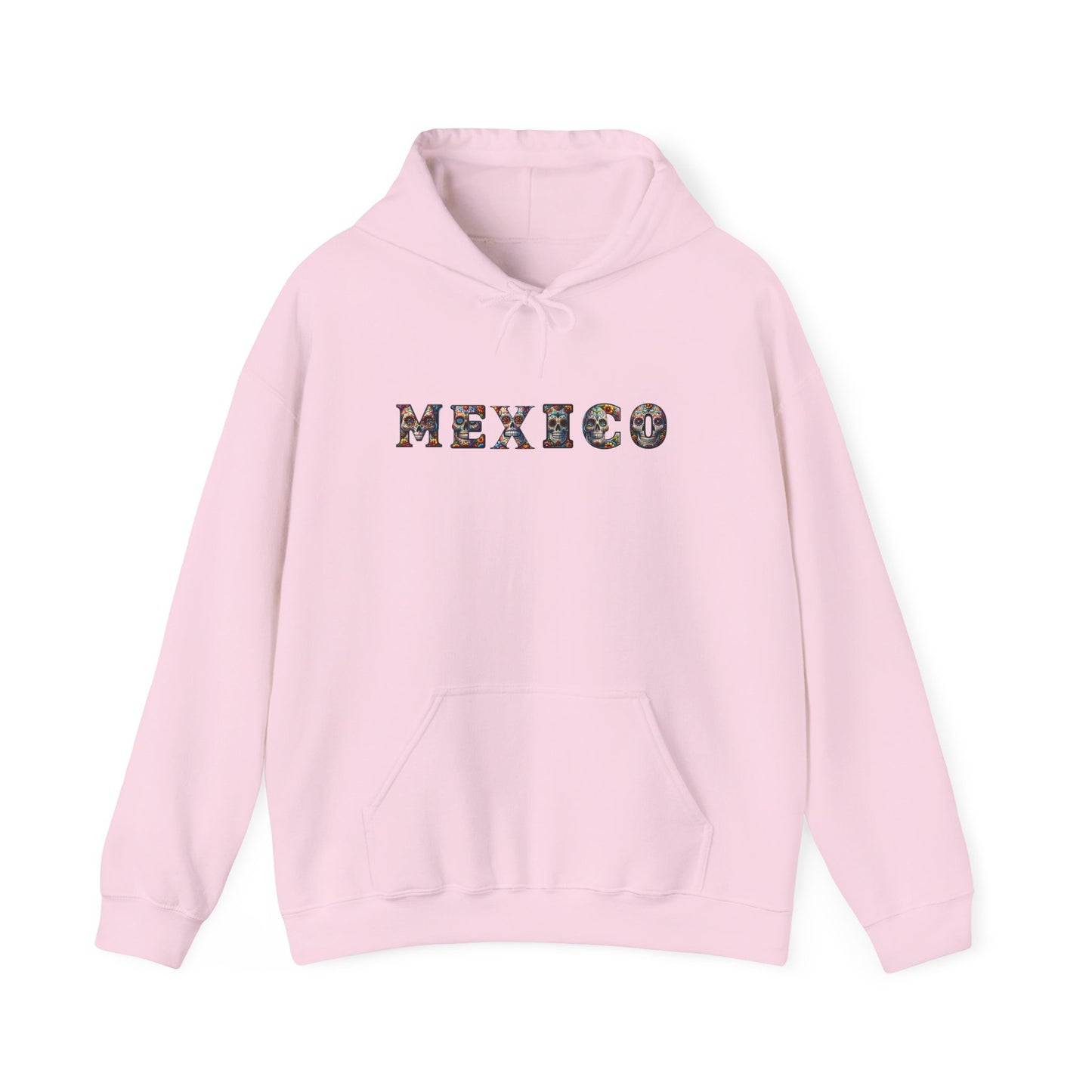 Mexico Unisex Heavy Blend™ Hooded Sweatshirt