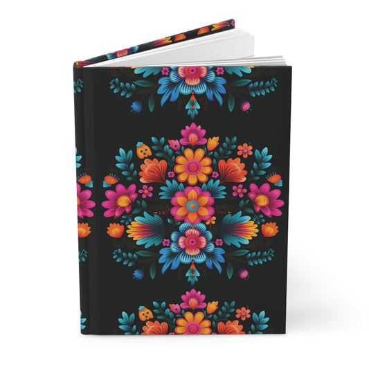 Mexican Embroidery Journal Matte