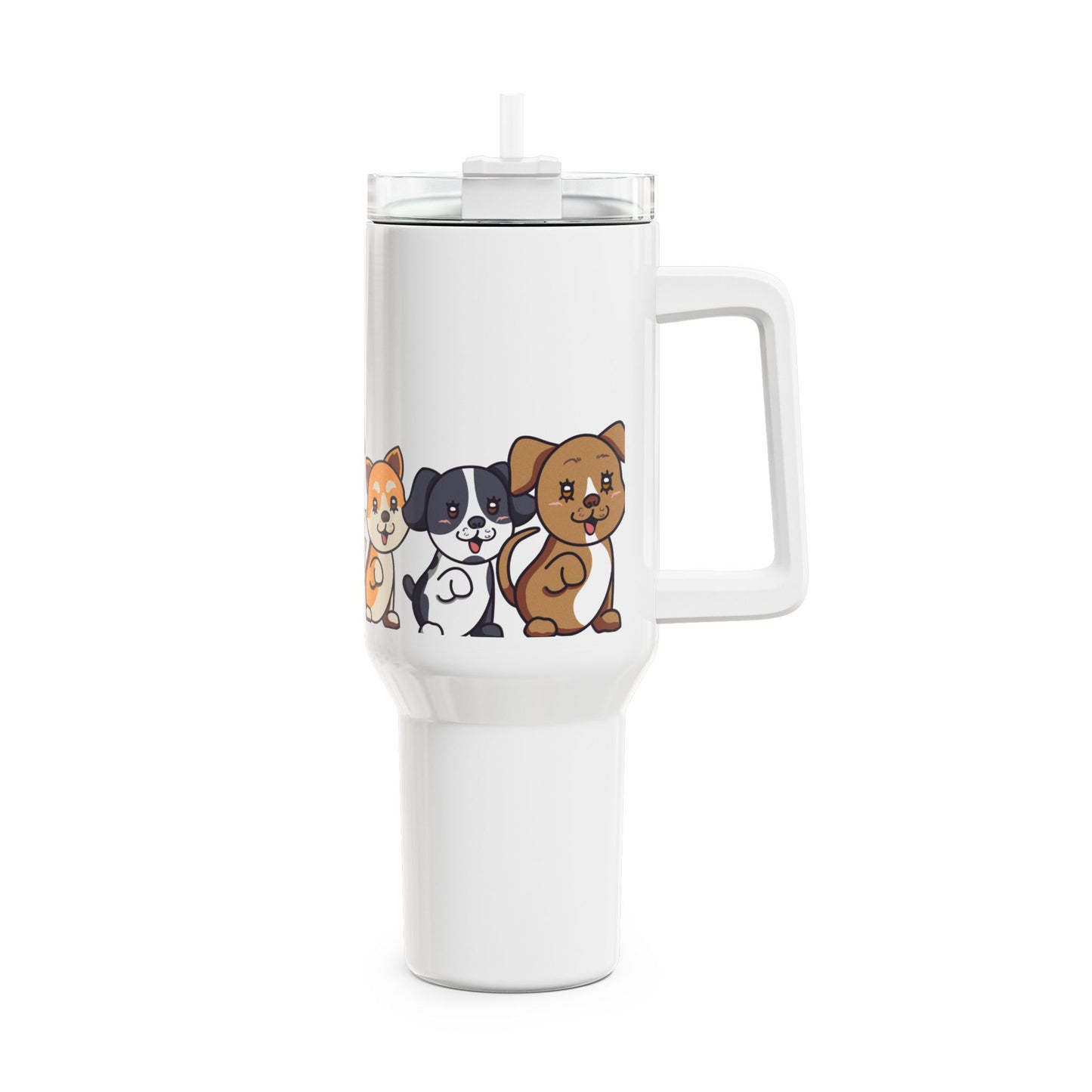 Animal Care Workers Tumbler, 40oz