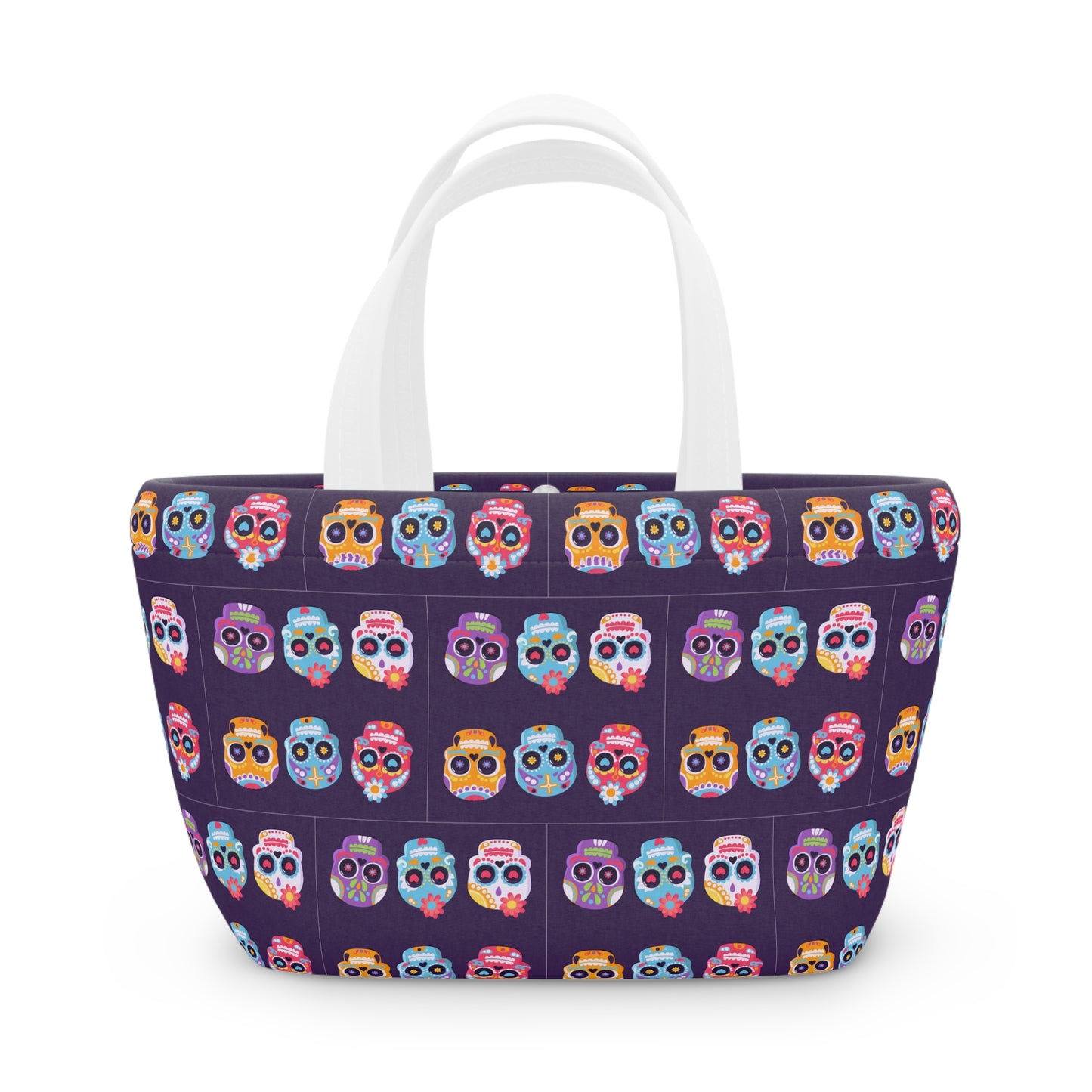 Calaveritas Lunch Bag