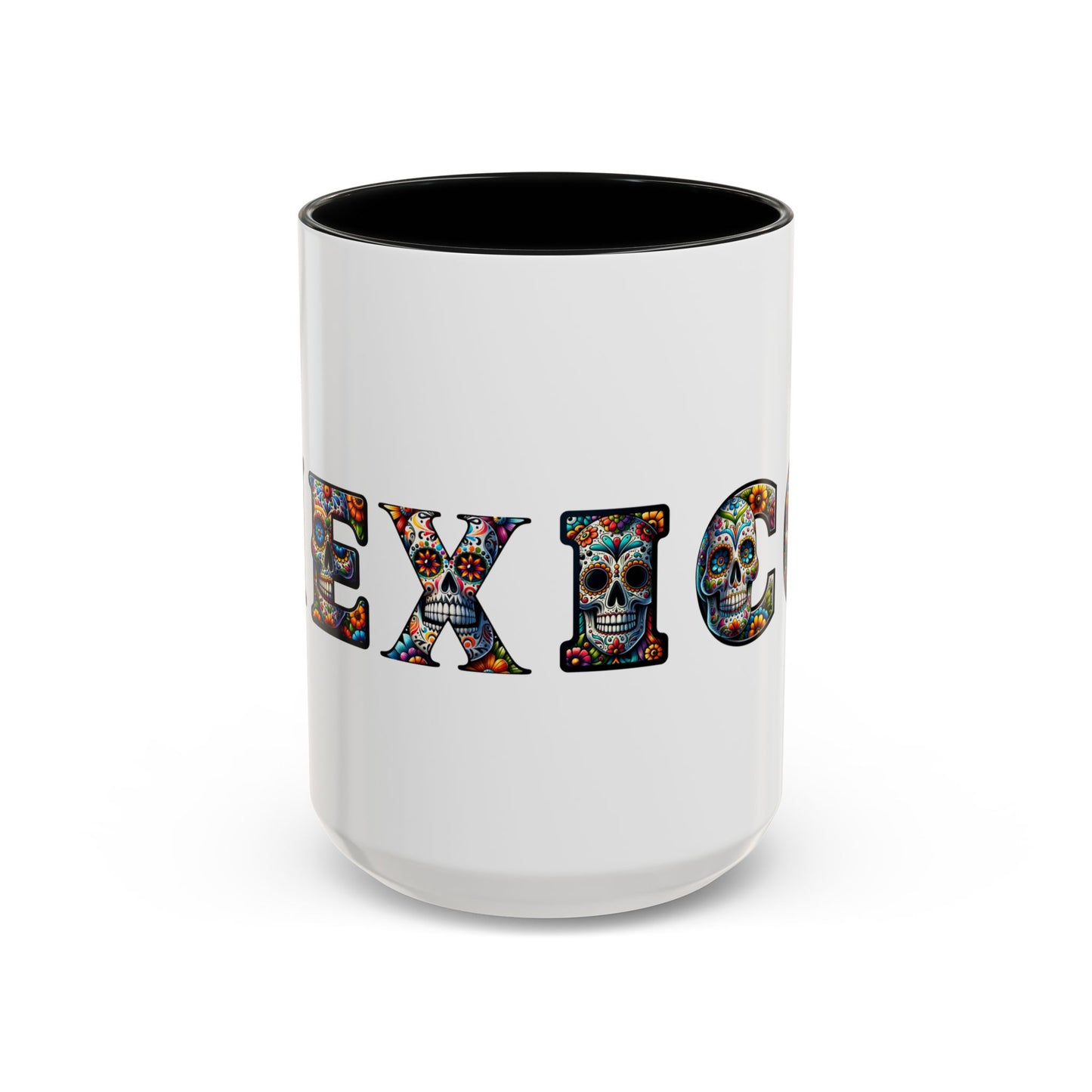 Mexico - Accent Coffee Mug (15oz)