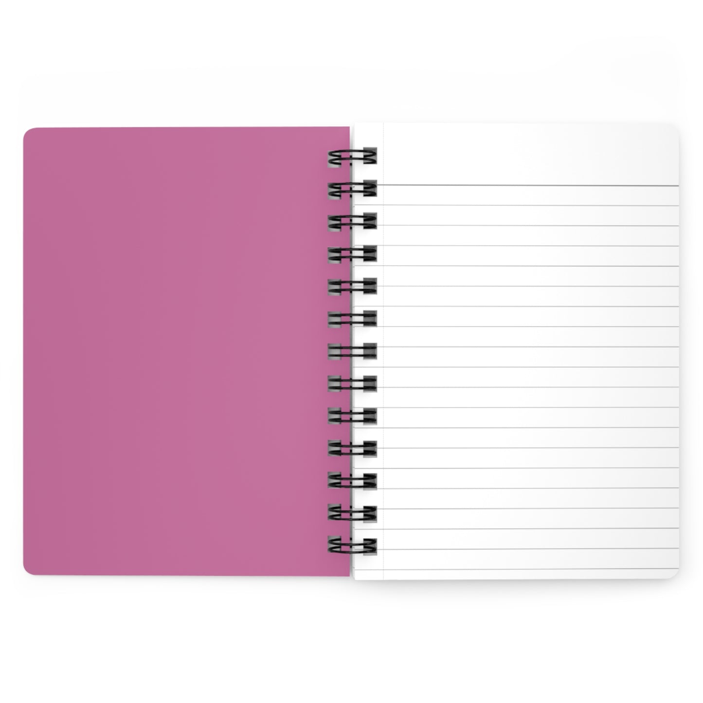 Dilly Dally-Pickle Spiral Bound Journal