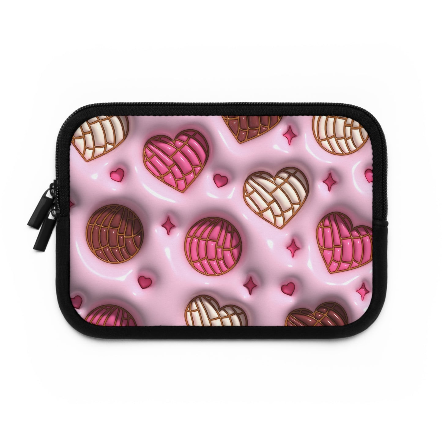 Puffy Concha Laptop Sleeve 7" to 17"