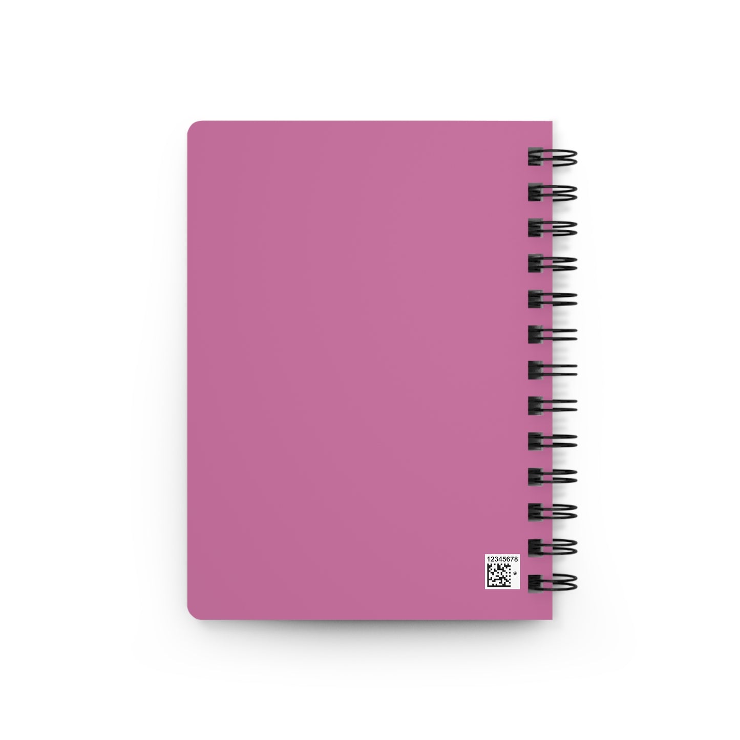 Dilly Dally-Pickle Spiral Bound Journal