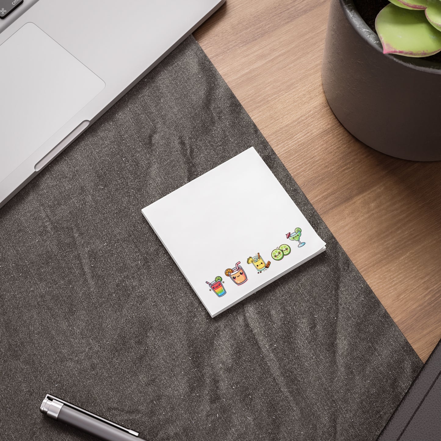 Un Trago_Post-it® Note Pads