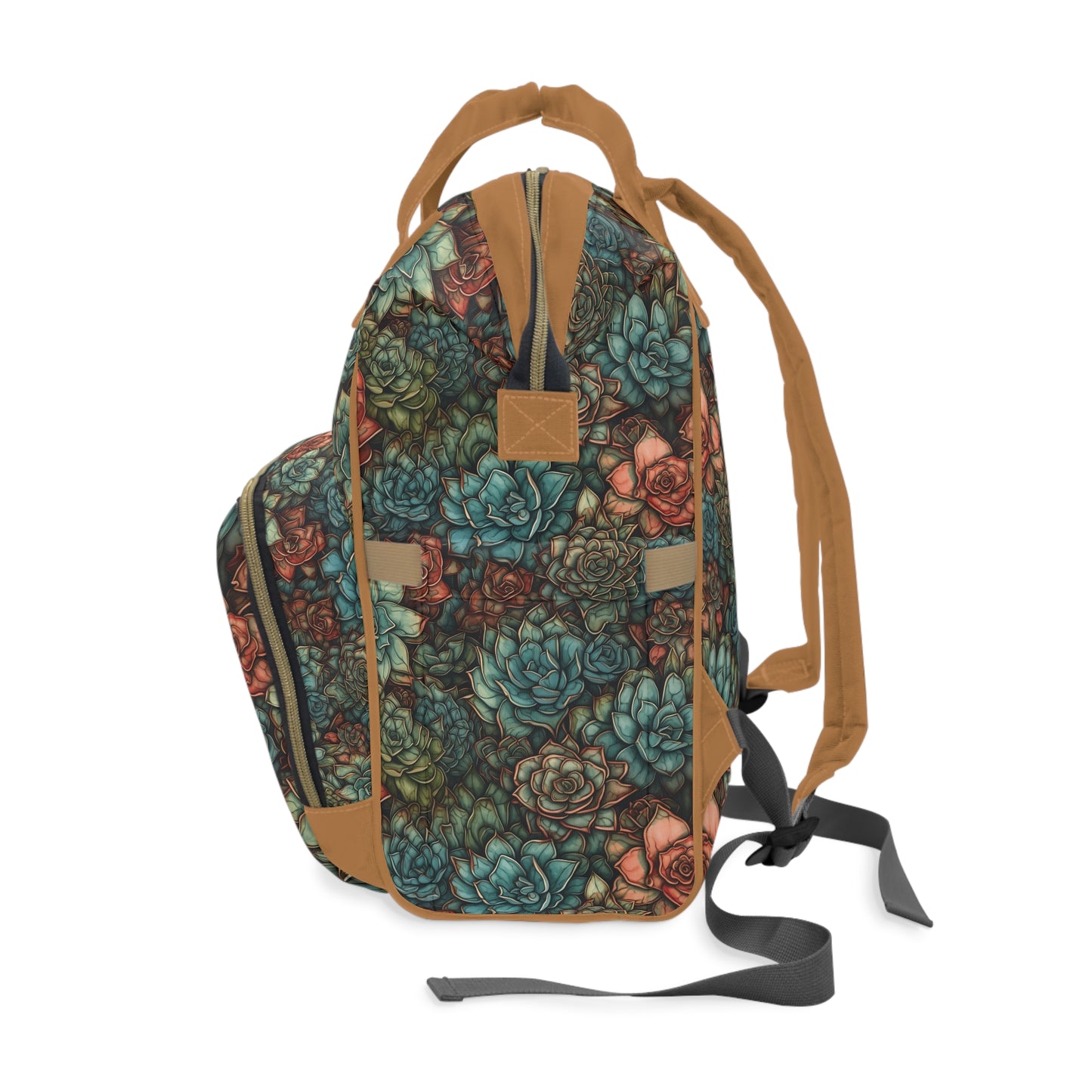 Mexican Snowball Multifunctional Backpack