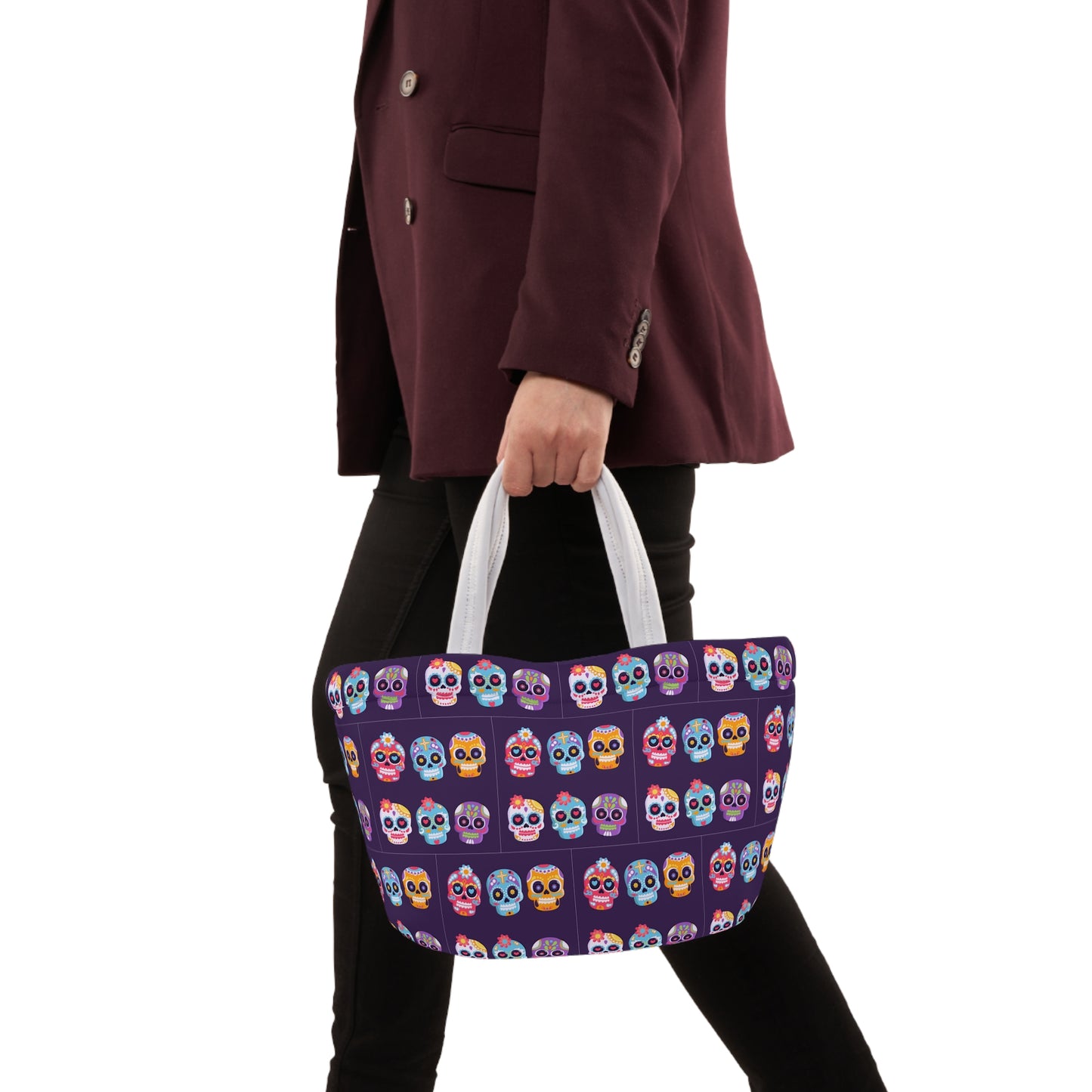 Calaveritas Lunch Bag