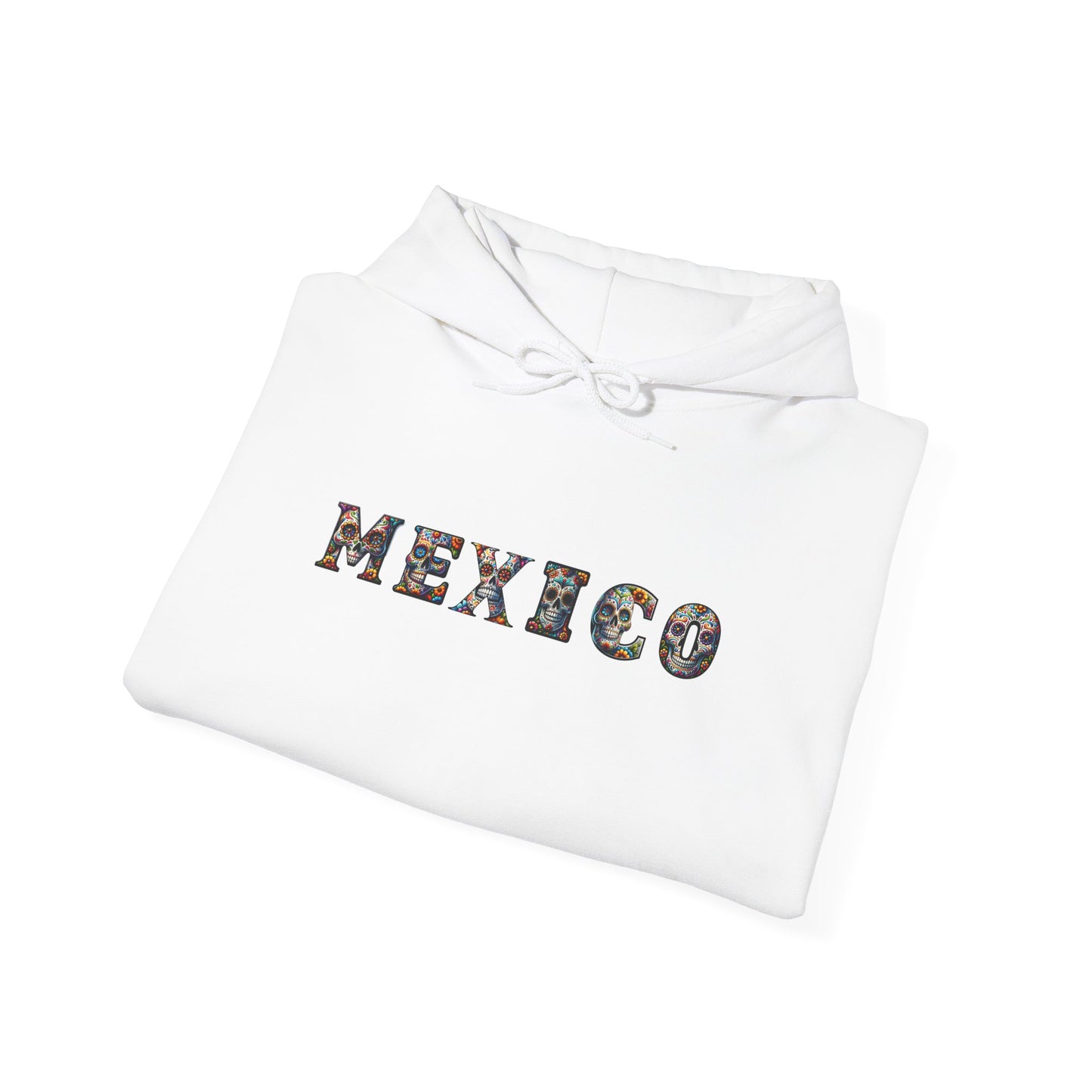 Mexico Unisex Heavy Blend™ Hooded Sweatshirt