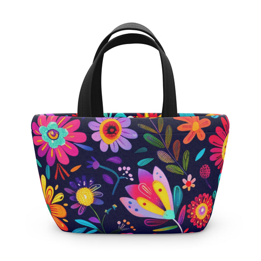 Flores Lunch Bag