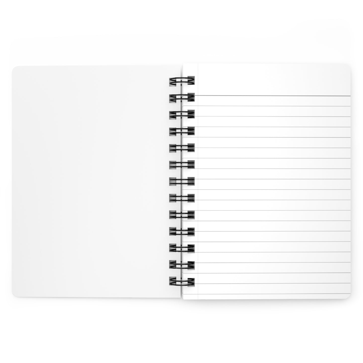 Cow Spiral Bound Journal