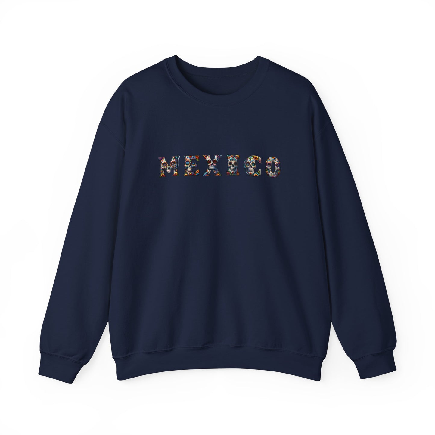 Mexico - Unisex Heavy Blend™ Crewneck Sweatshirt