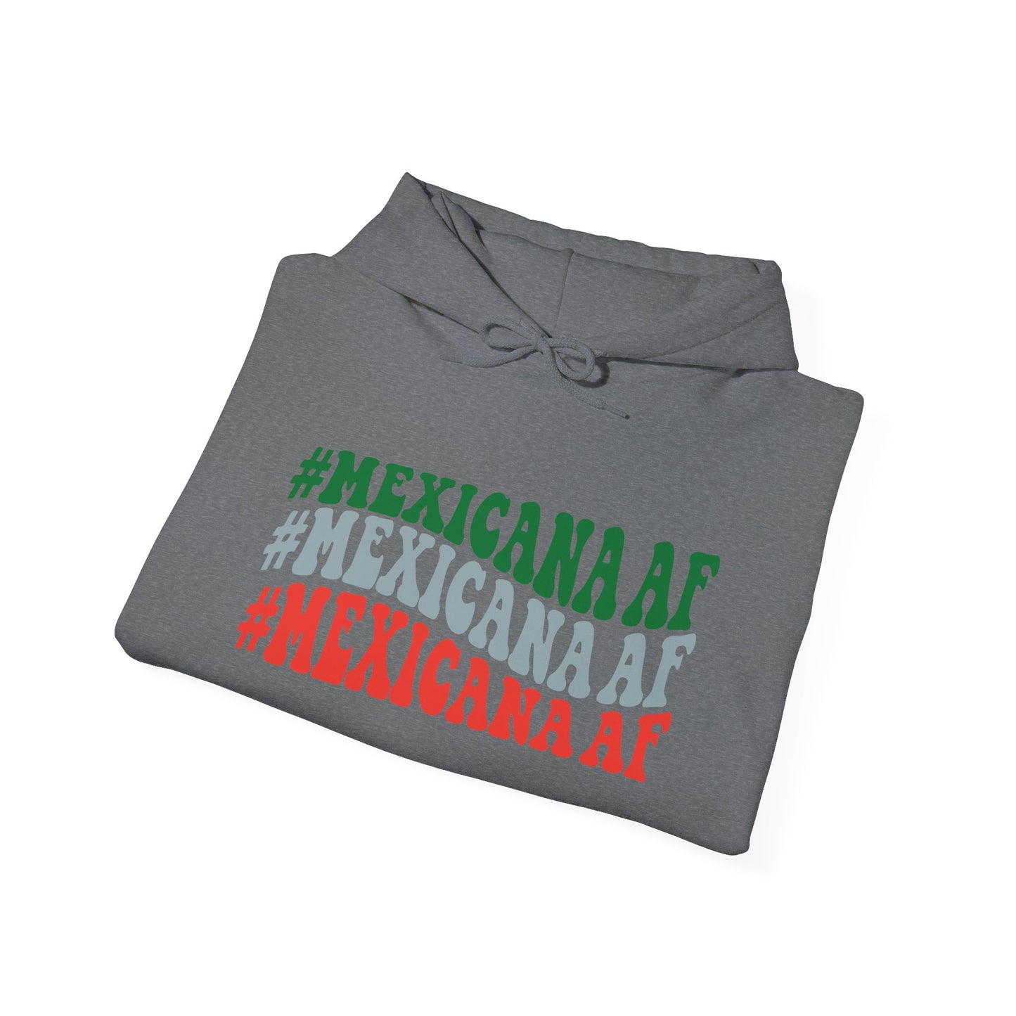 Mexicana AF Unisex Heavy Blend™ Hooded Sweatshirt