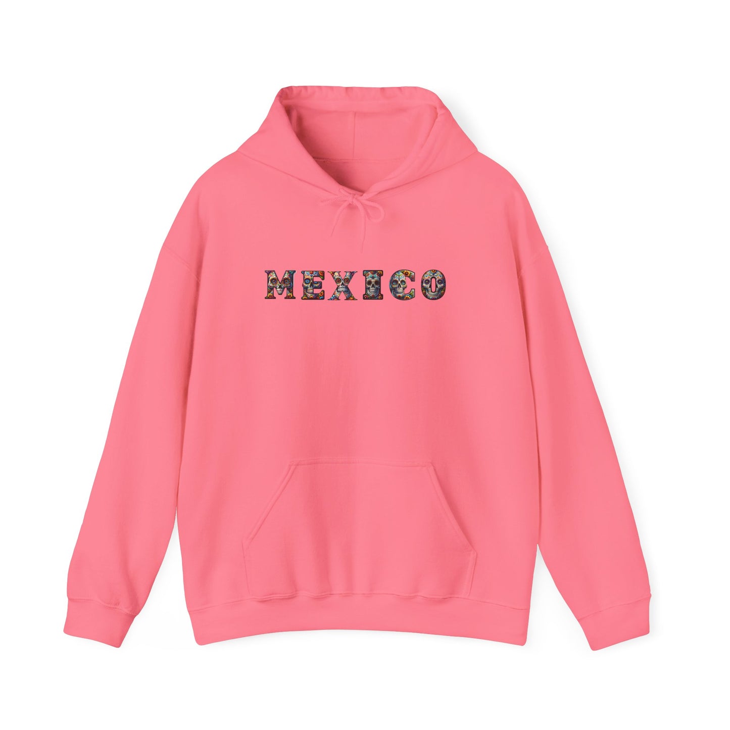 Mexico Unisex Heavy Blend™ Hooded Sweatshirt