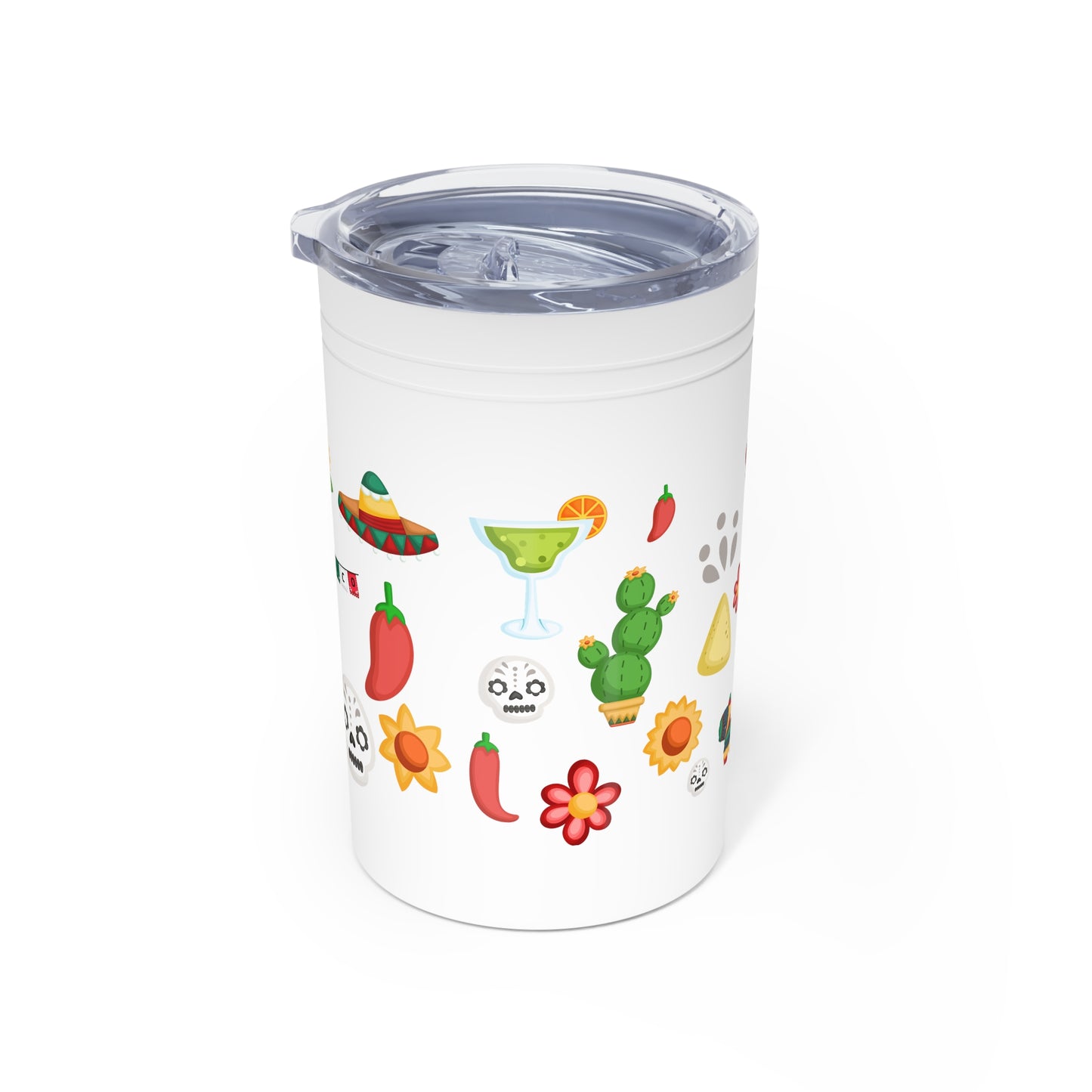 Fiesta Vacuum Insulated Tumbler, 11oz