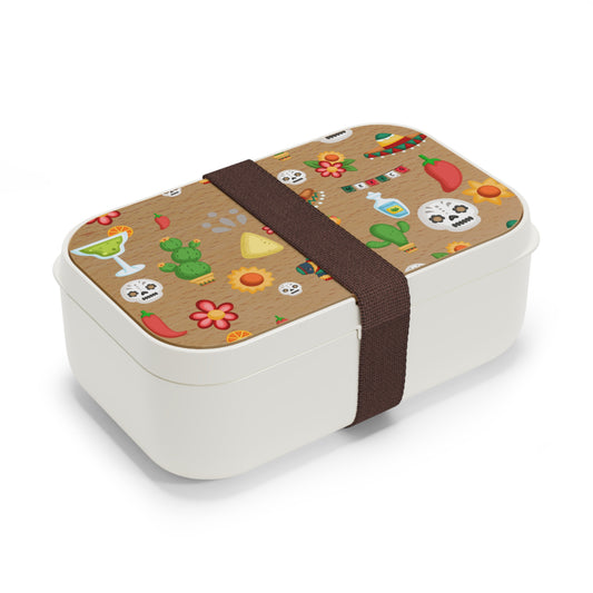 Fiesta Bento Lunch Box