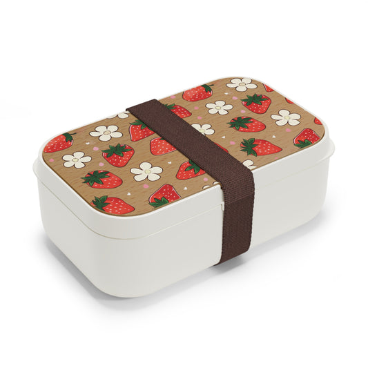 Cute as a Berry  Bento Lunch Box