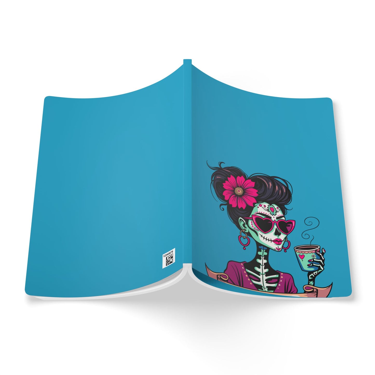 Chisme Please Softcover Journal (with Inside Prints)