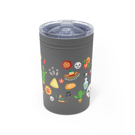 Fiesta Vacuum Insulated Tumbler, 11oz