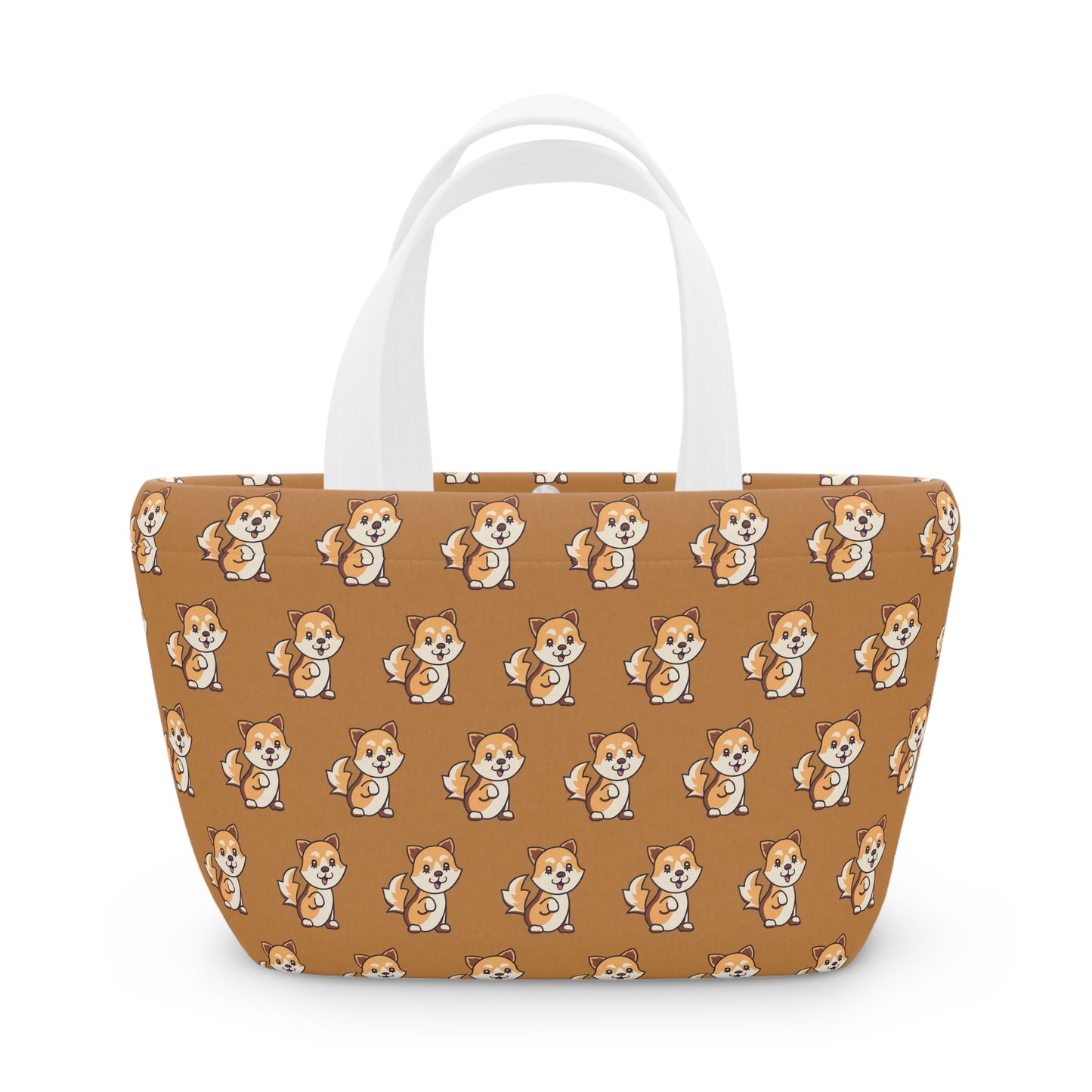 Shiba Inu Lunch Bag