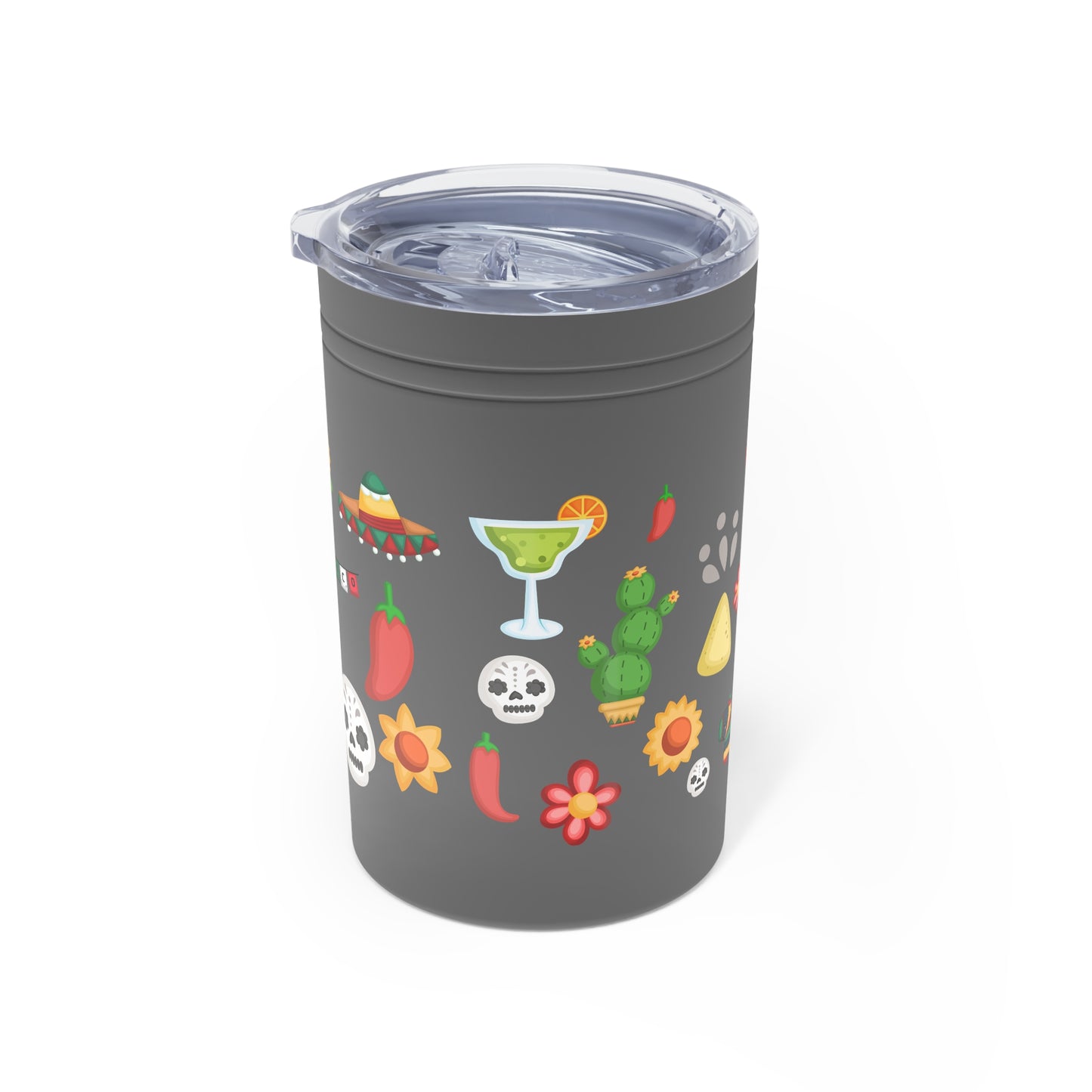 Fiesta Vacuum Insulated Tumbler, 11oz