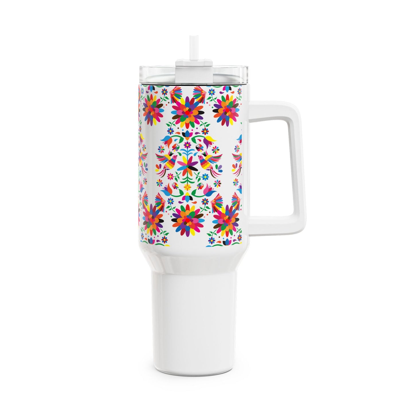 Mexico Lindo Tumbler, 40oz