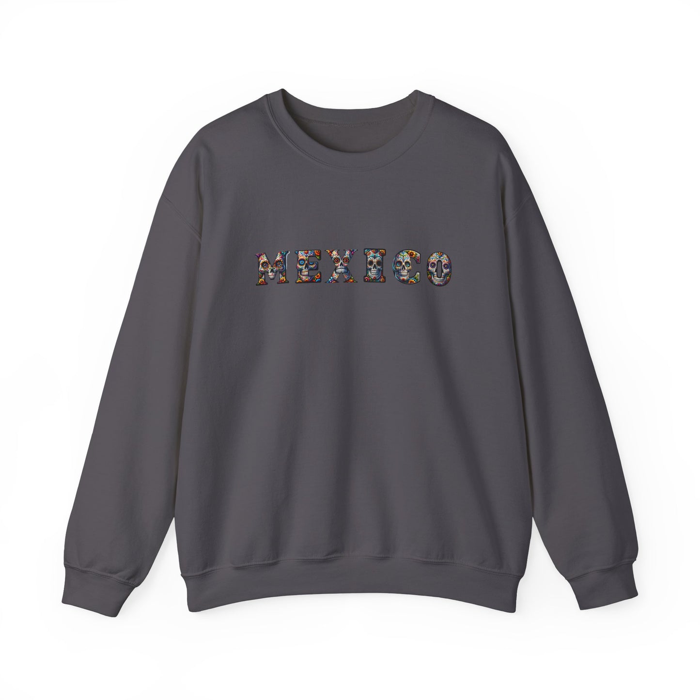 Mexico - Unisex Heavy Blend™ Crewneck Sweatshirt