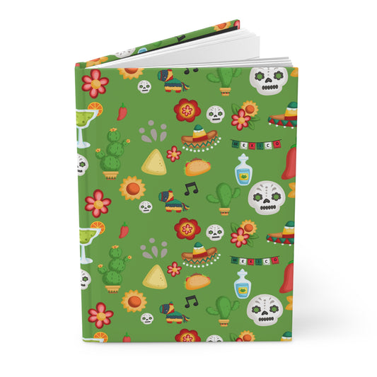 Fiesta Hardcover Journal Matte