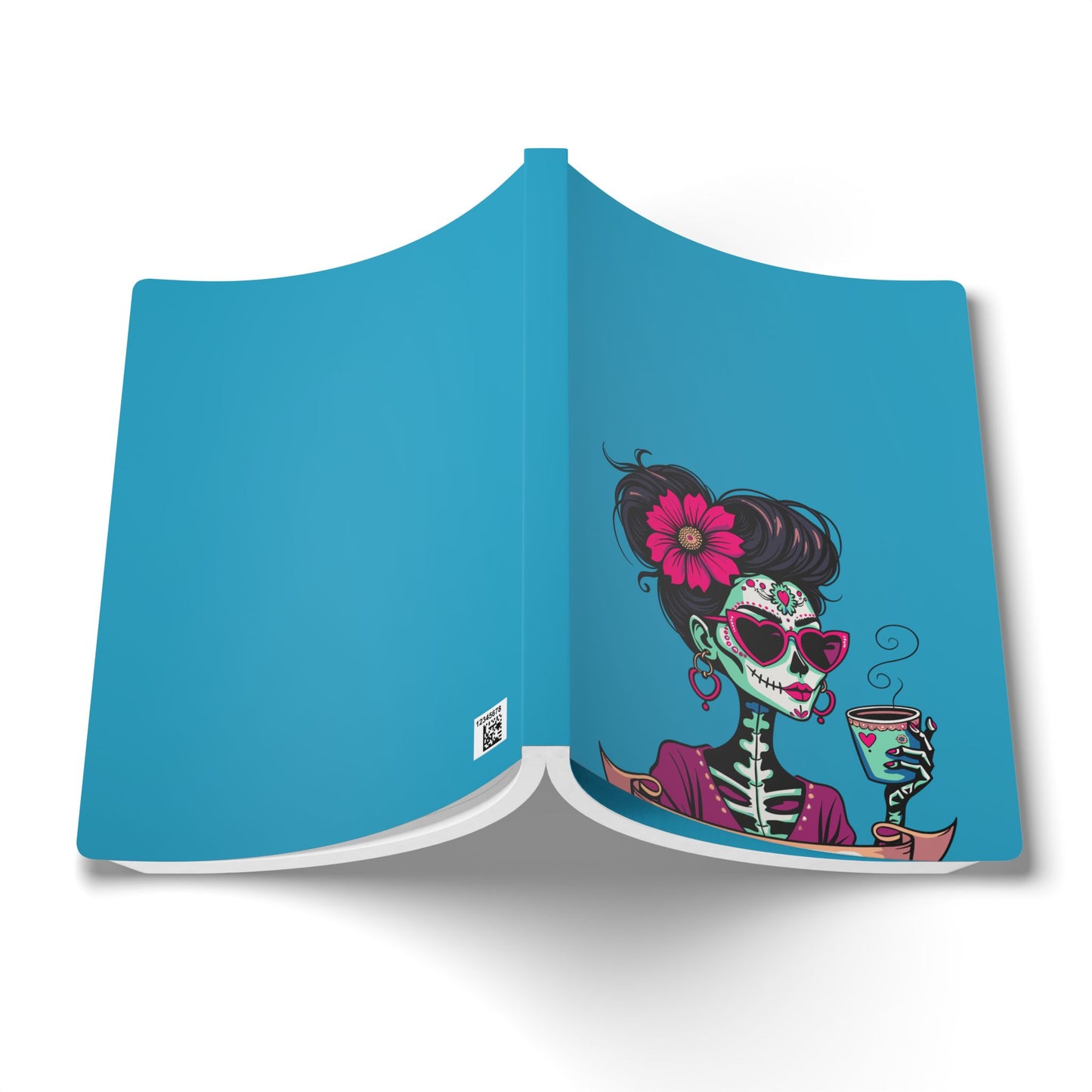 Chisme Please Softcover Journal (with Inside Prints)