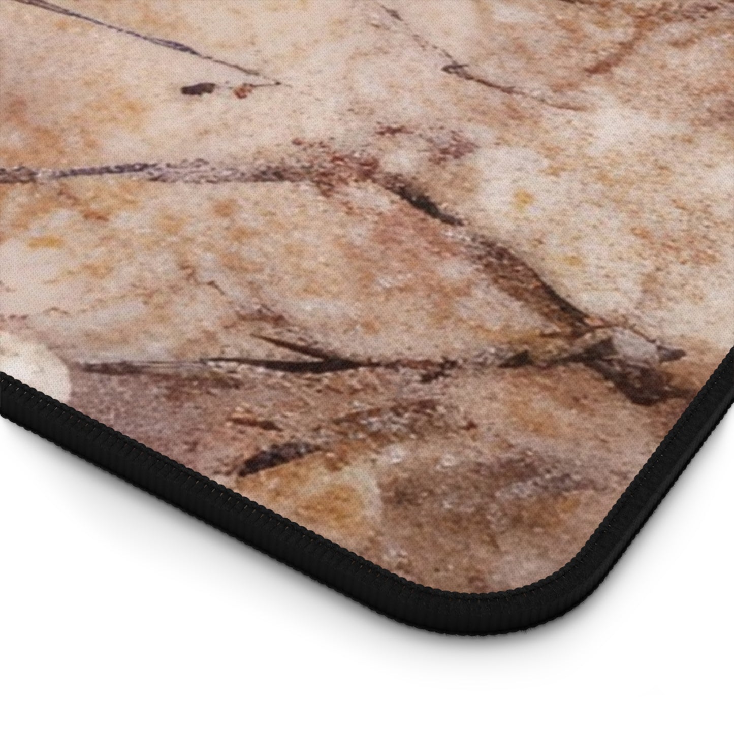 Cherry Blossom Large Desk Mat 16" x 32" from Off Leash Designs