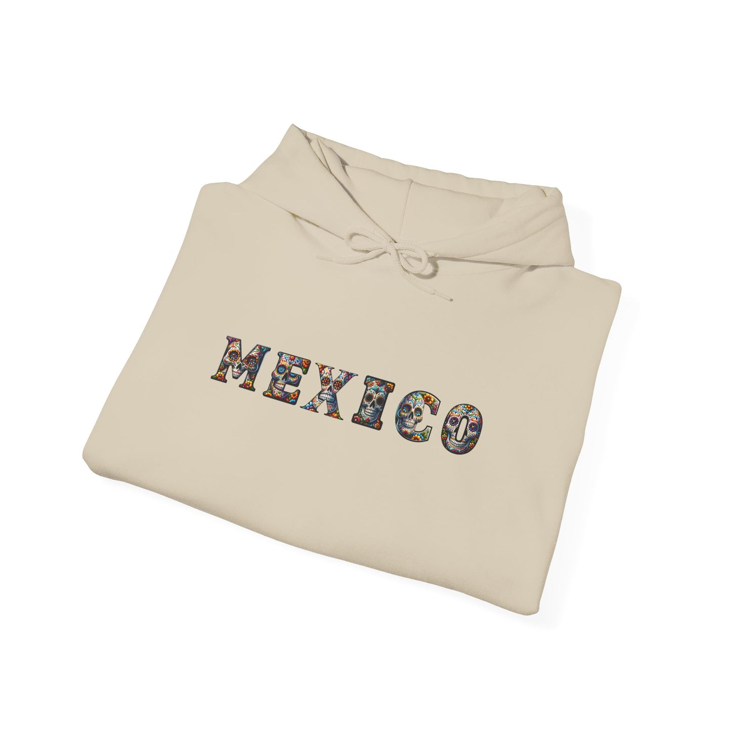 Mexico Unisex Heavy Blend™ Hooded Sweatshirt