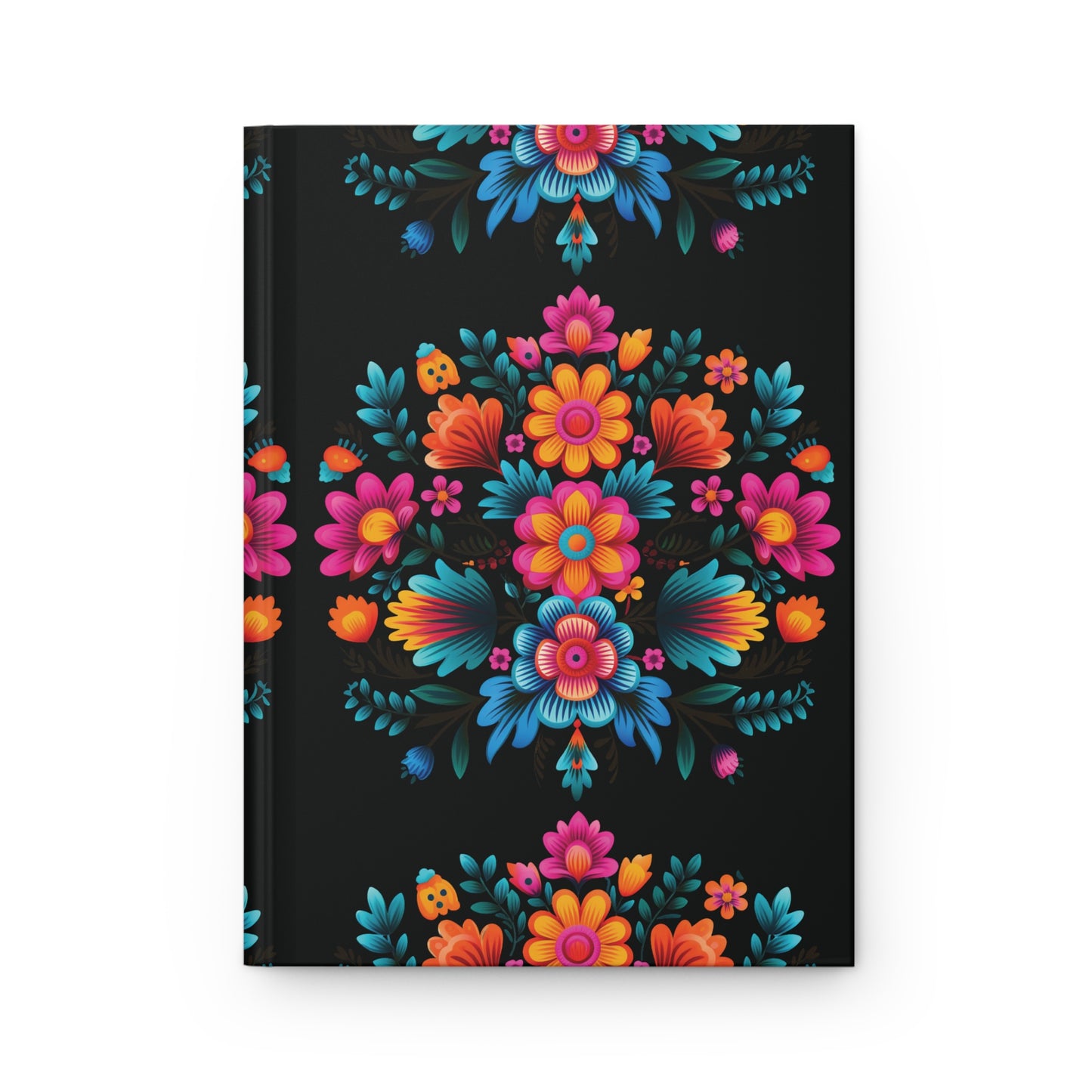 Mexican Embroidery Journal Matte