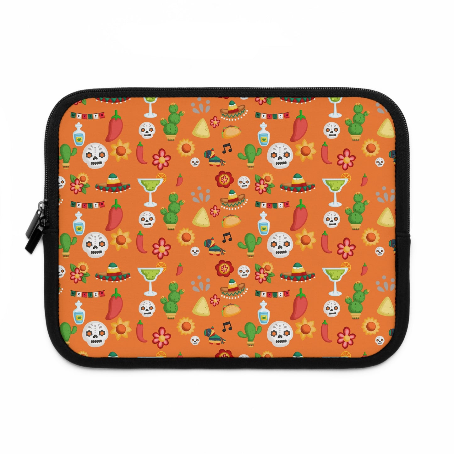 Fiesta Laptop Sleeve 7" to 17"