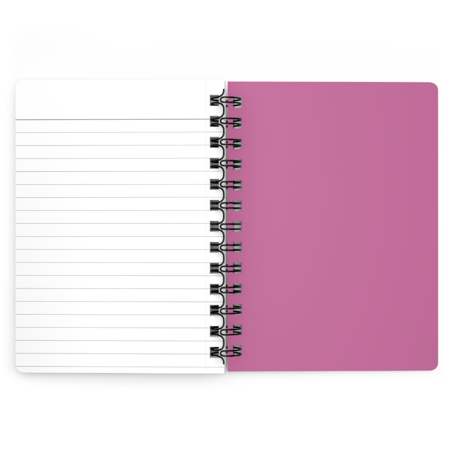 Dilly Dally-Pickle Spiral Bound Journal