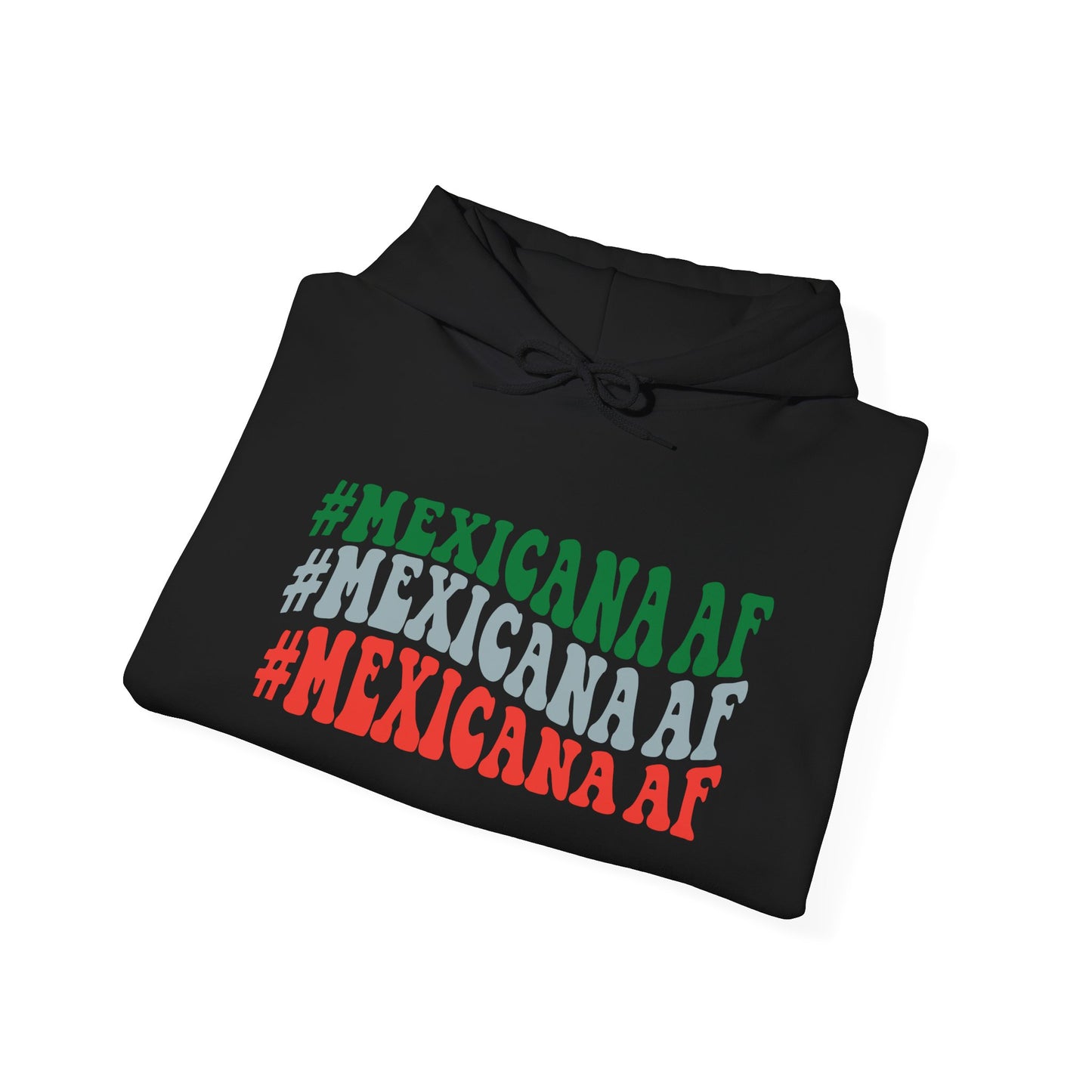 Mexicana AF Unisex Heavy Blend™ Hooded Sweatshirt