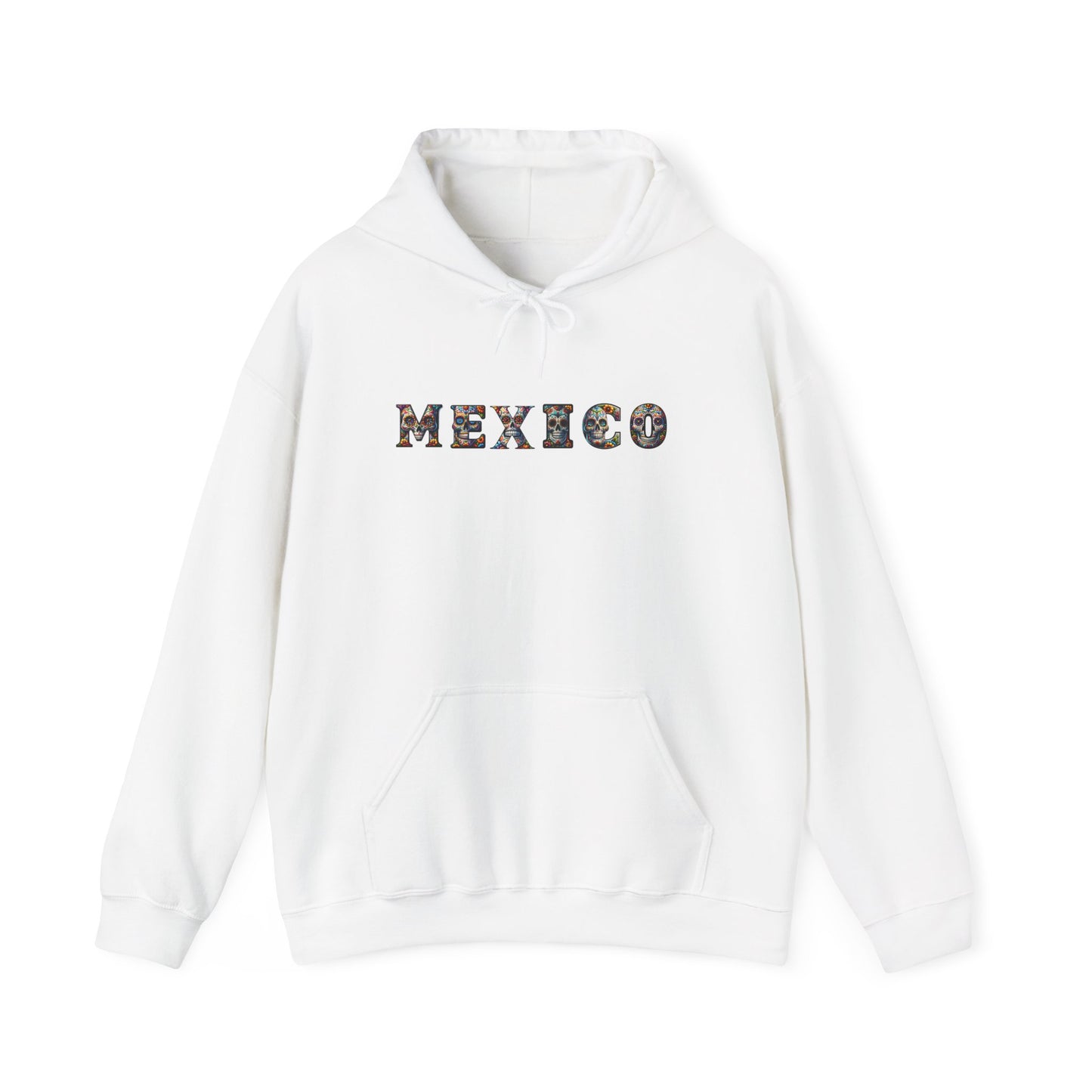 Mexico Unisex Heavy Blend™ Hooded Sweatshirt