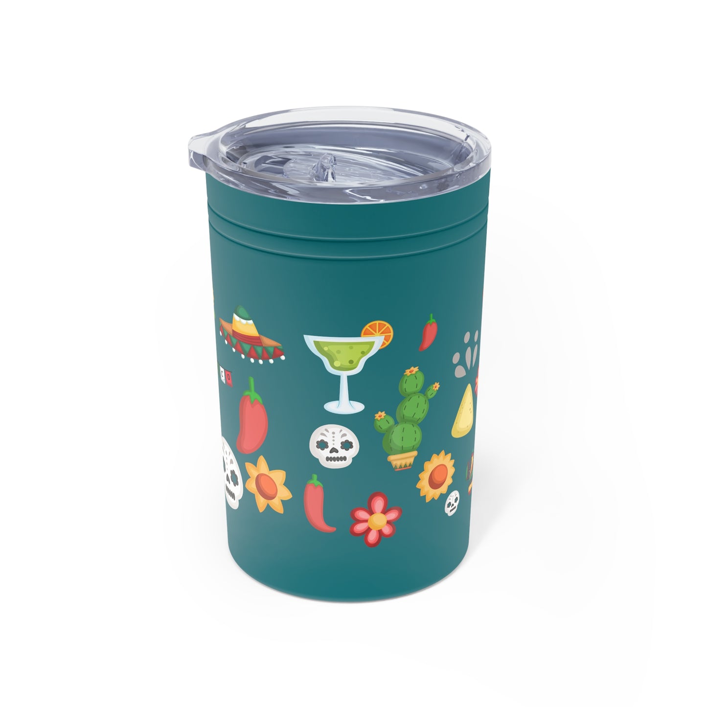 Fiesta Vacuum Insulated Tumbler, 11oz