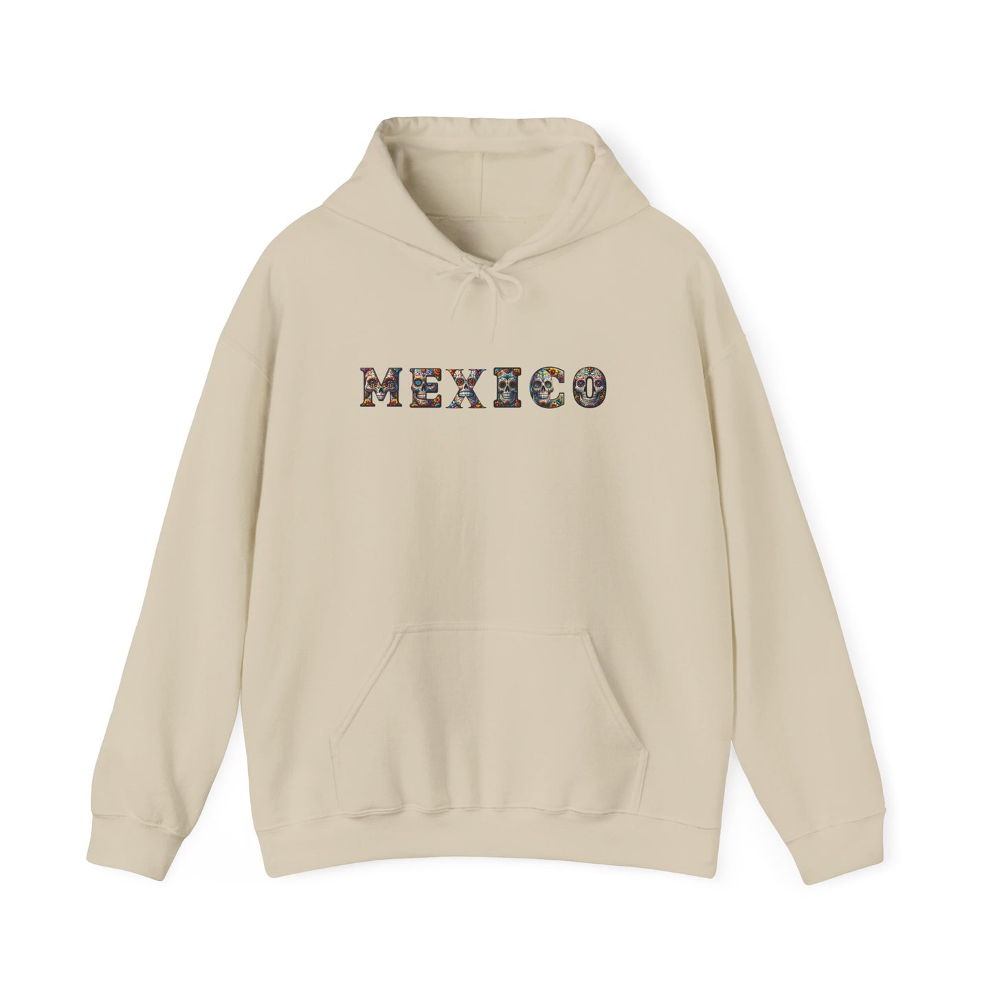 Mexico Unisex Heavy Blend™ Hooded Sweatshirt