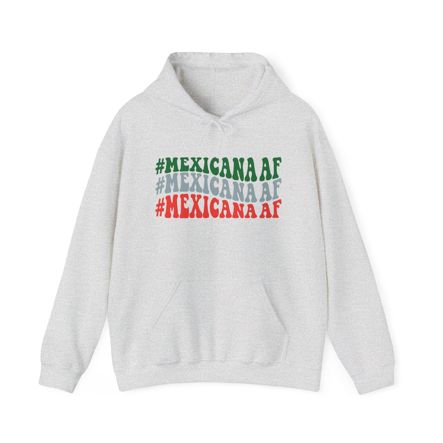 Mexicana AF Unisex Heavy Blend™ Hooded Sweatshirt