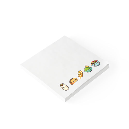 Antojitos-Post-it® Note Pads