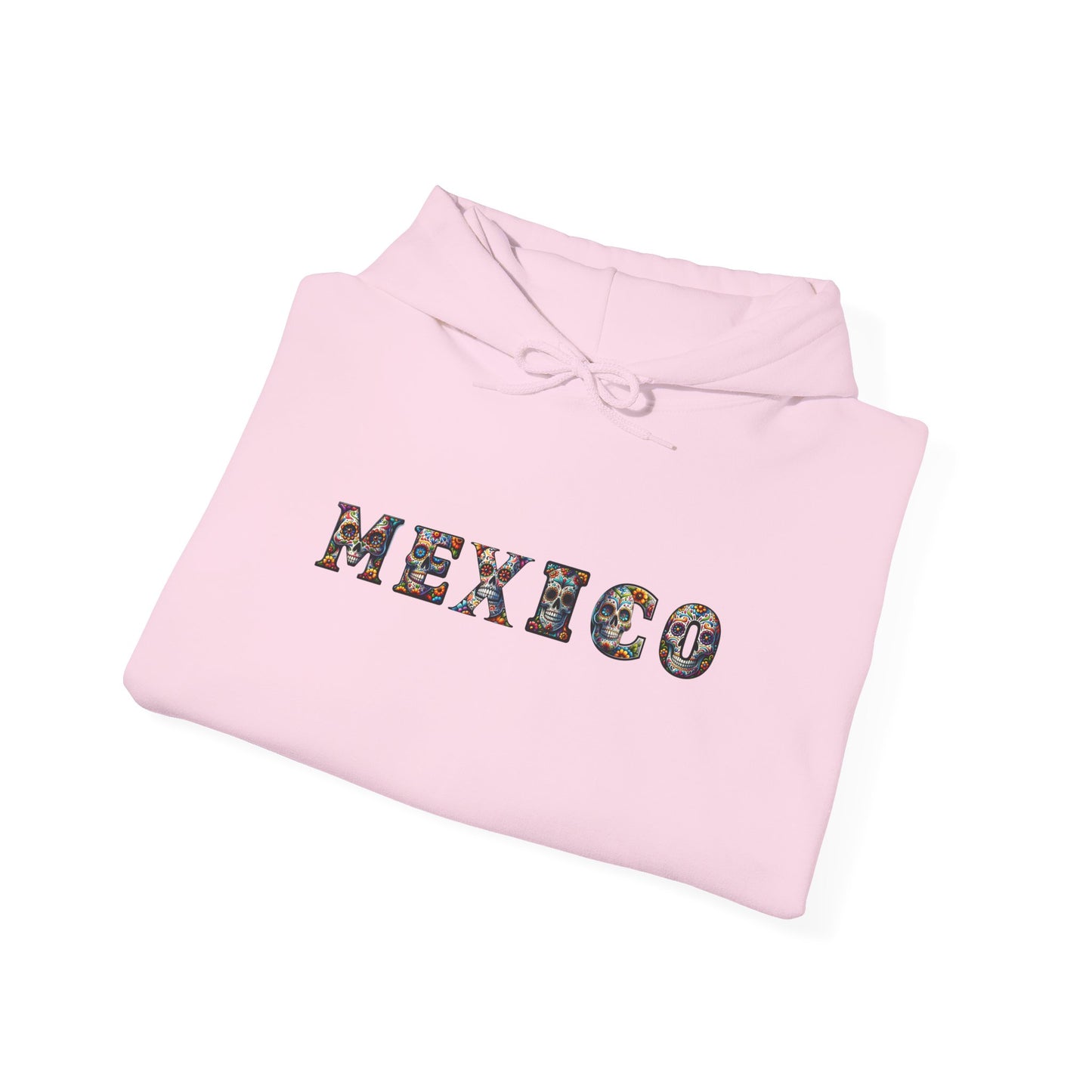 Mexico Unisex Heavy Blend™ Hooded Sweatshirt