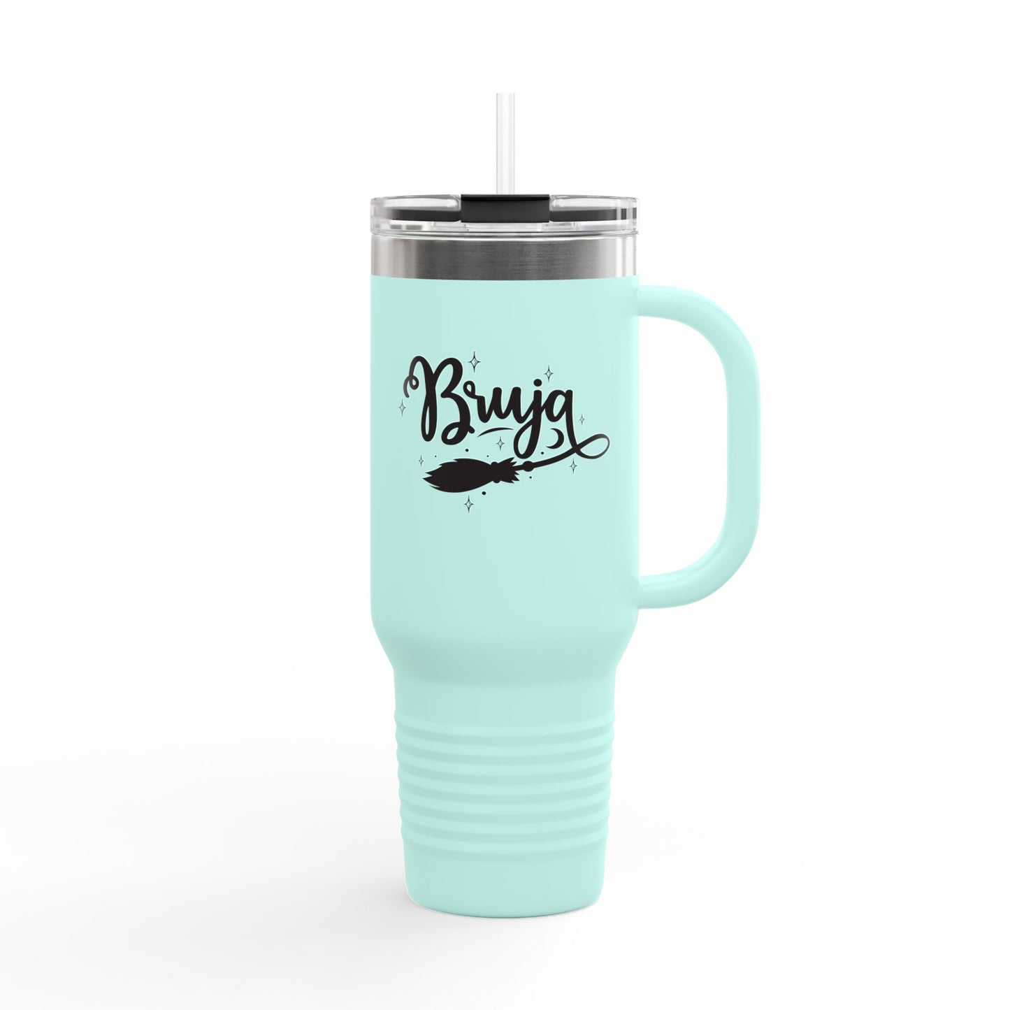 Bruja Insulated Travel Mug, 40oz