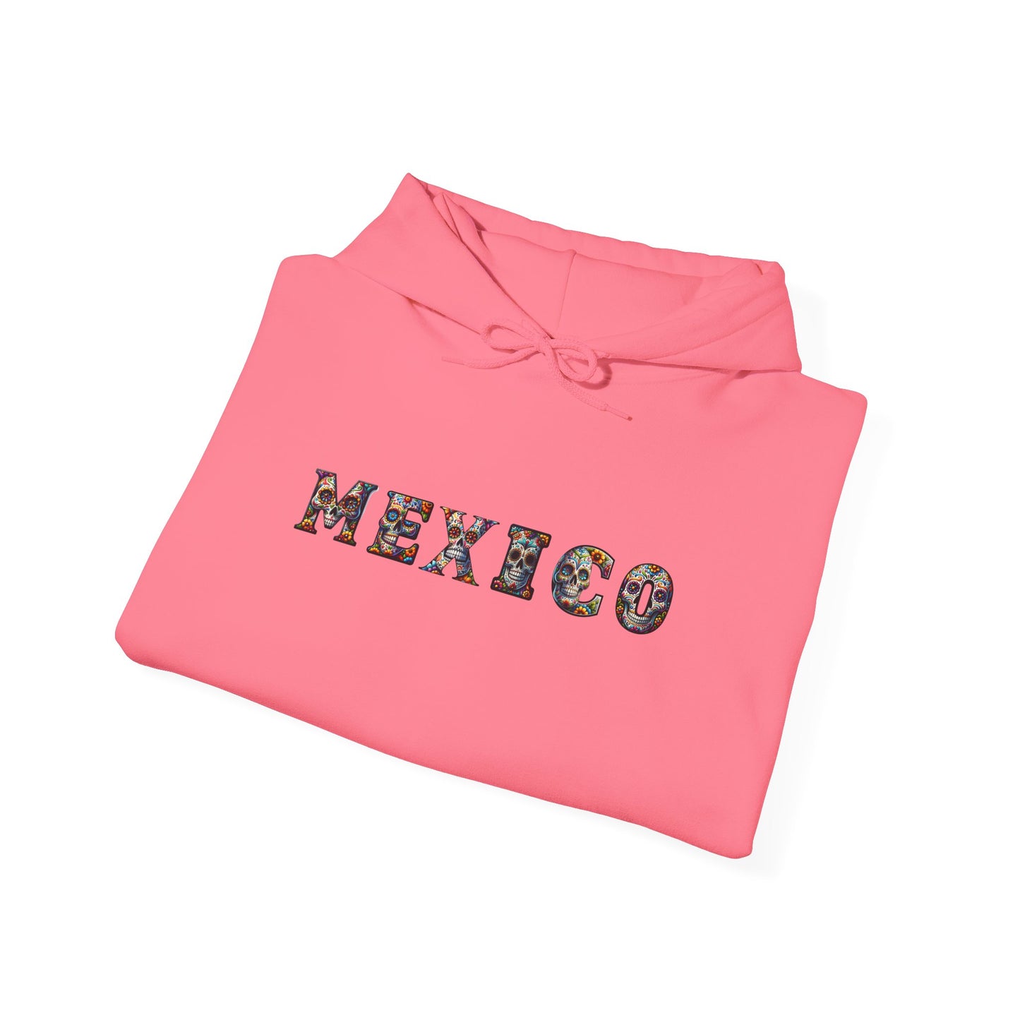 Mexico Unisex Heavy Blend™ Hooded Sweatshirt