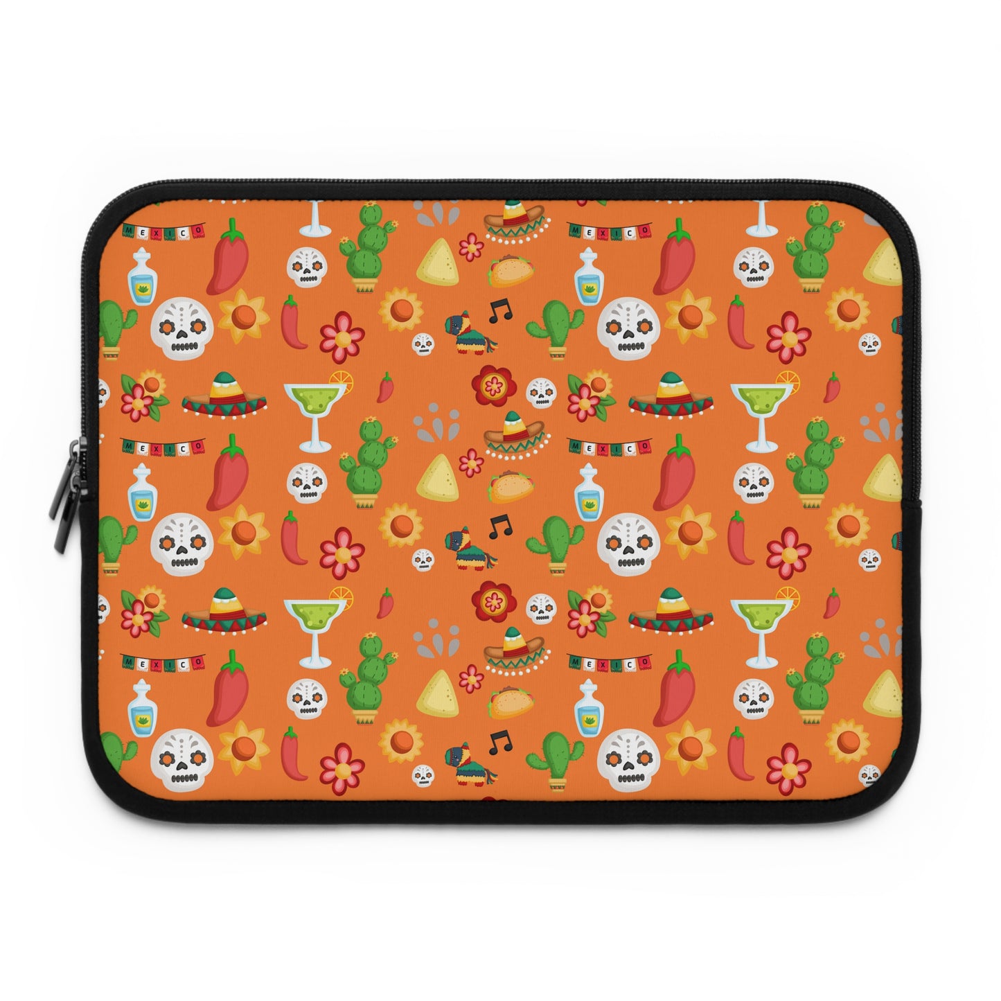 Fiesta Laptop Sleeve 7" to 17"