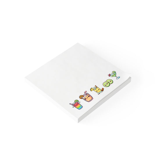 Un Trago_Post-it® Note Pads