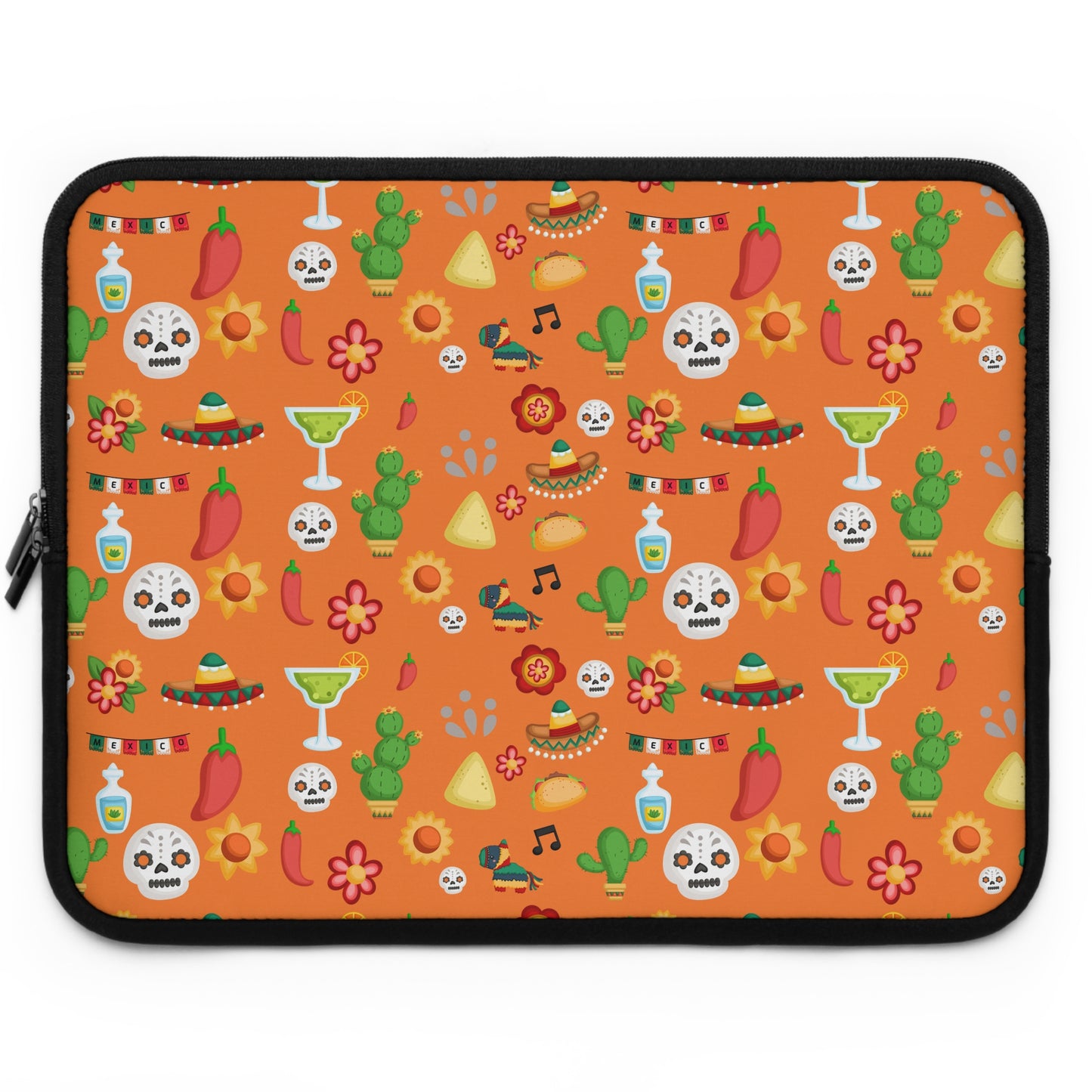 Fiesta Laptop Sleeve 7" to 17"