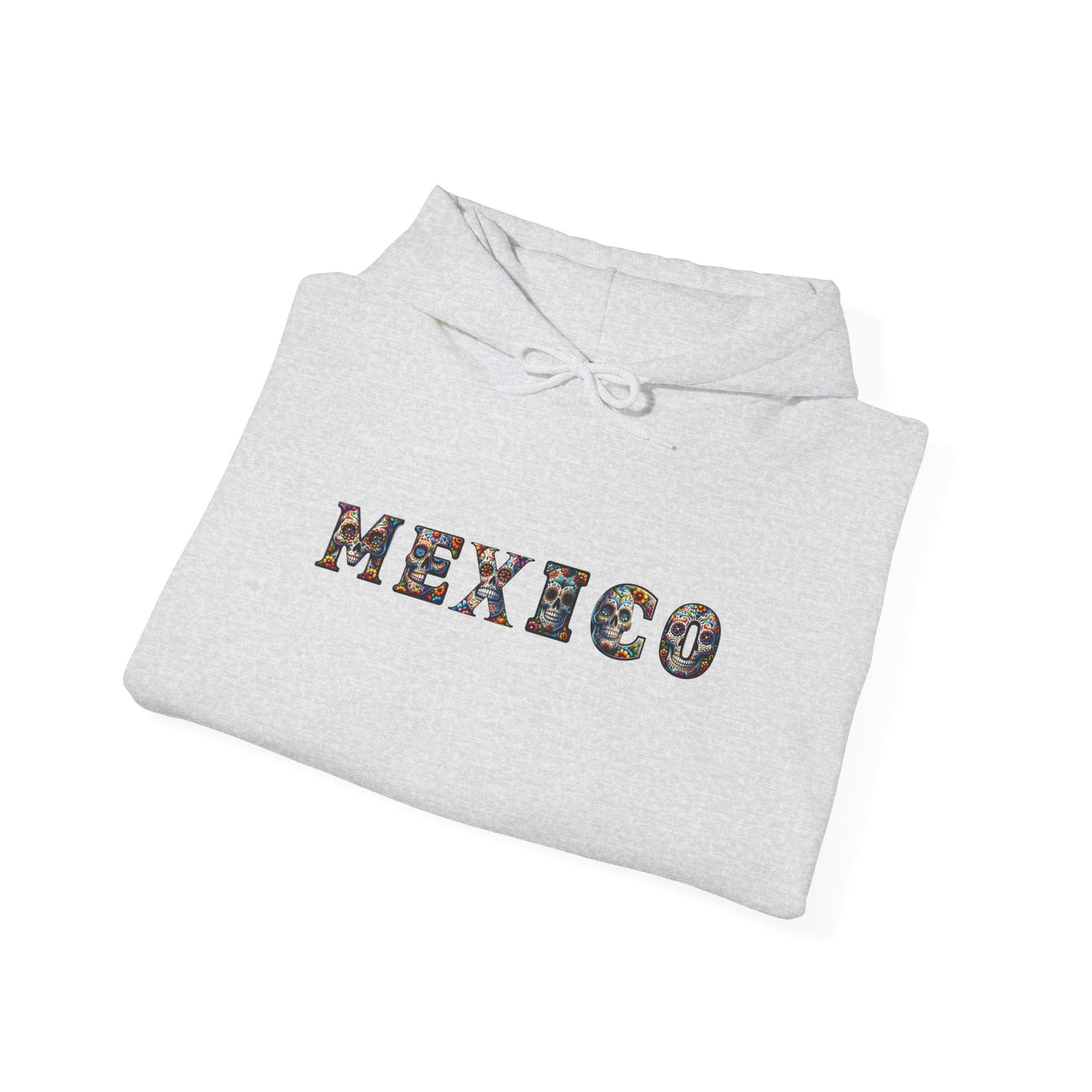 Mexico Unisex Heavy Blend™ Hooded Sweatshirt