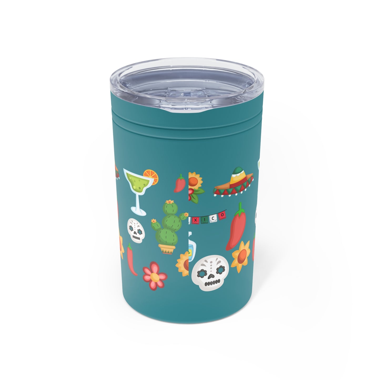 Fiesta Vacuum Insulated Tumbler, 11oz