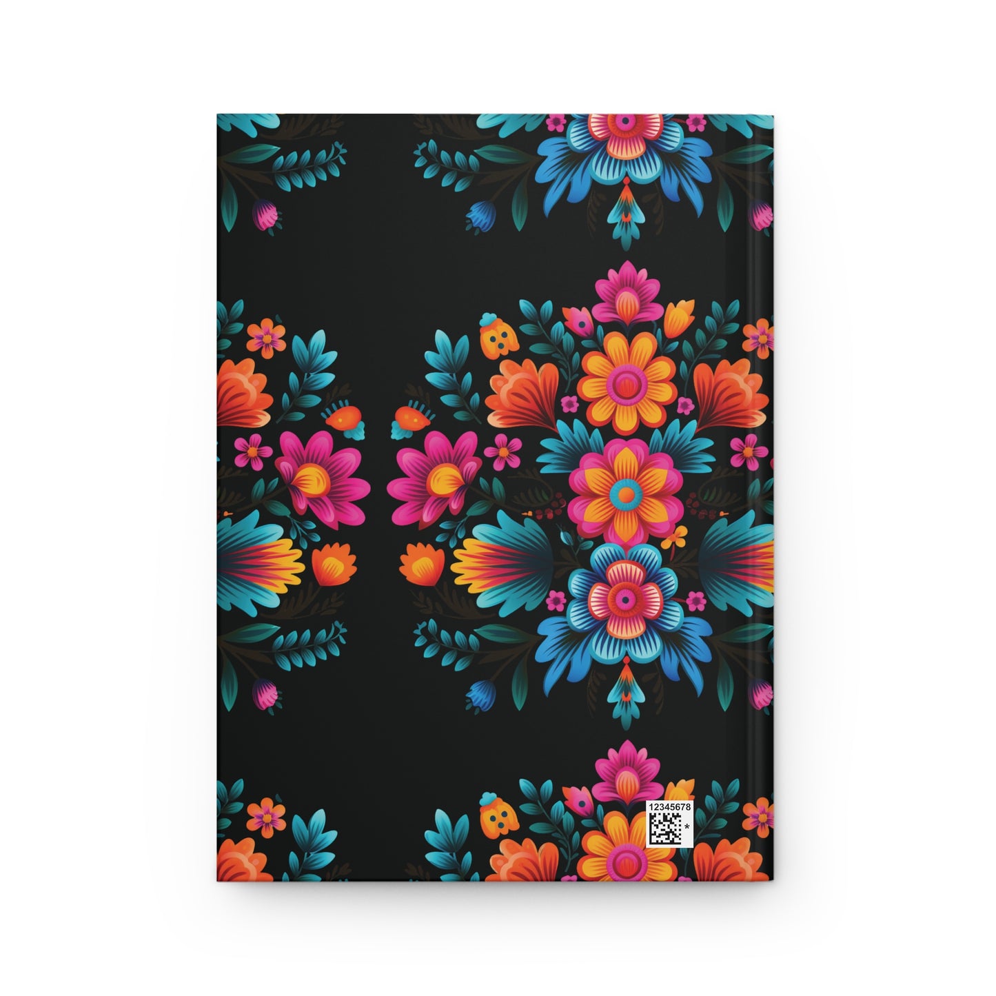 Mexican Embroidery Journal Matte